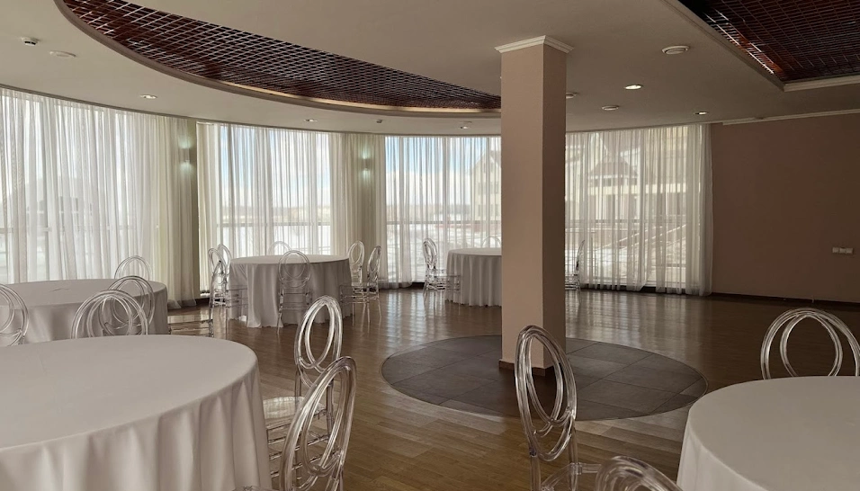 Фото №6 зала Малый банкетный зал 