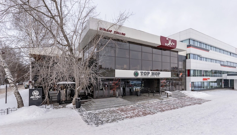 Фото №20 зала Основной