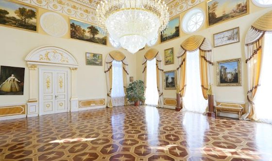 Фото №3 зала Зал «Дворцовый»