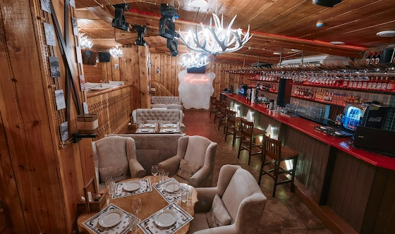 Фото №8 зала Основной зал