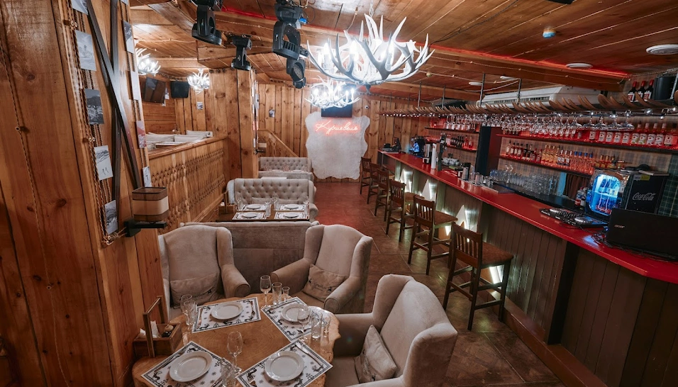 Фото №8 зала Основной зал