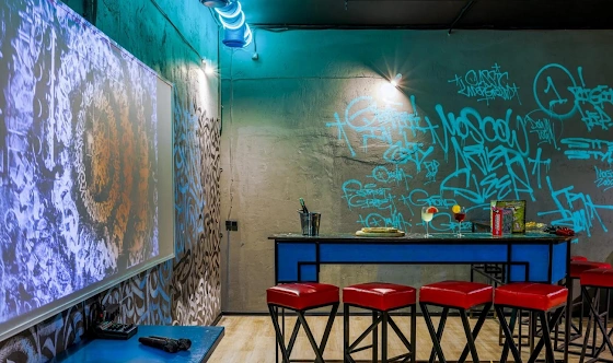 Фото №5 зала Лофт «Конференция»