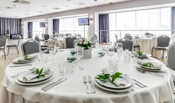 Фото №5 зала Банкетный зал