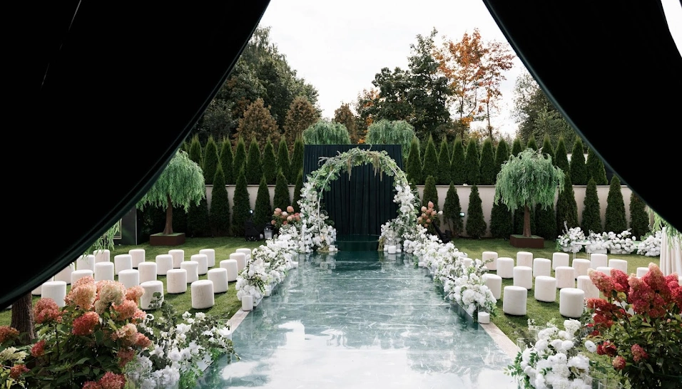 Фото №6 зала Банкетный зал