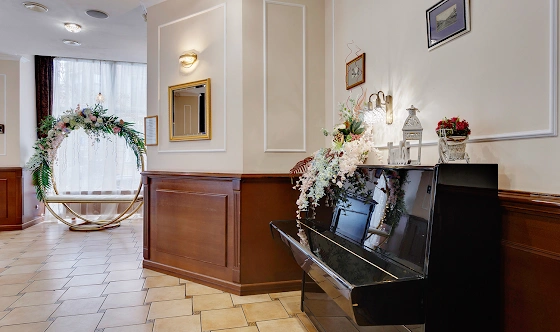 Фото №14 зала Каминный зал