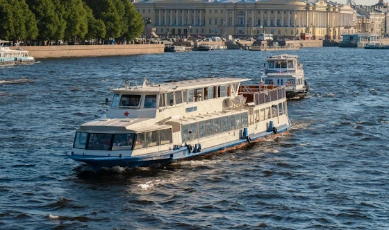 Фото №14 зала Палуба