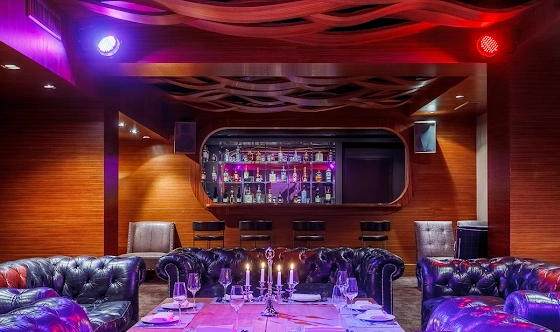 Фото №2 зала Зал «Караоке»