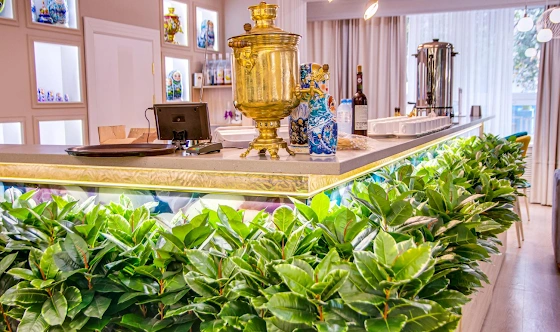 Фото №7 зала Ресторан «Матрешка»