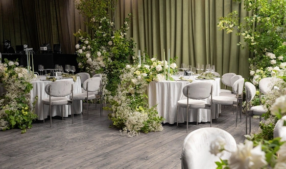 Фото №6 зала Зал на 1 этаже