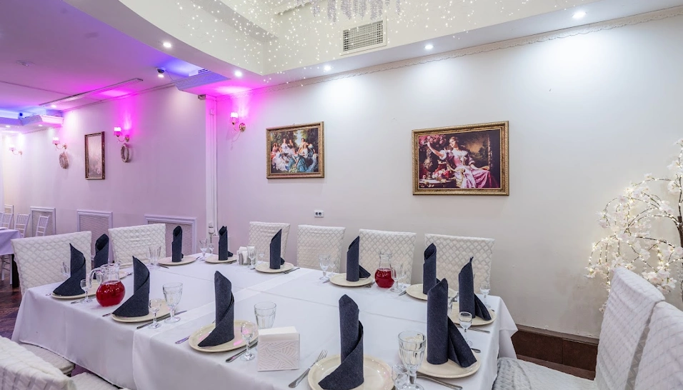 Фото №11 зала Зал на 2 этаже