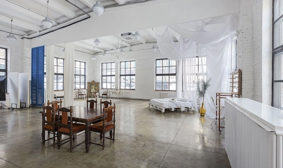 Фото №11 зала Зал Grand 