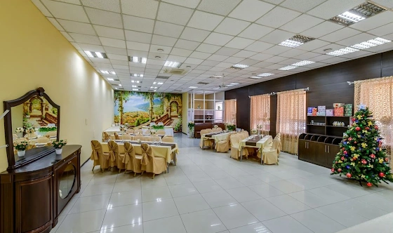 Фото №3 зала Банкетный зал 