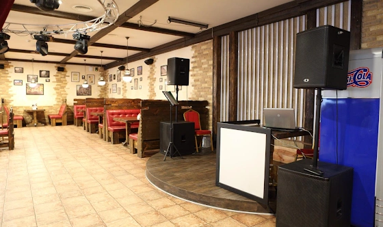 Фото №8 зала Зал на 200 человек