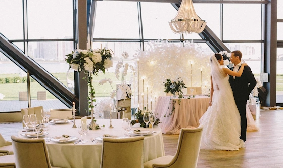 Фото №3 зала Большой банкетный зал