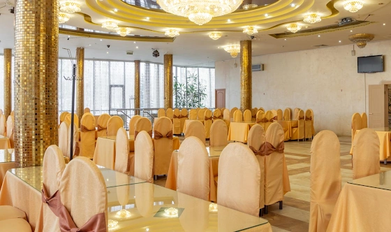 Фото №8 зала Зал «Золотой»