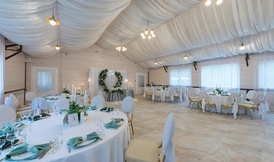 Фото №18 зала Большой свадебный зал