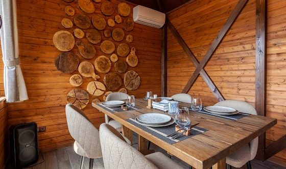 Фото №5 зала Беседки