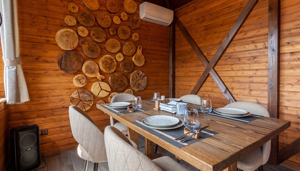 Фото №5 зала Беседки