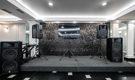 Фото №17 зала Банкетный зал