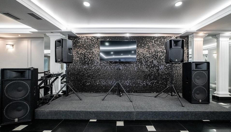 Фото №17 зала Банкетный зал