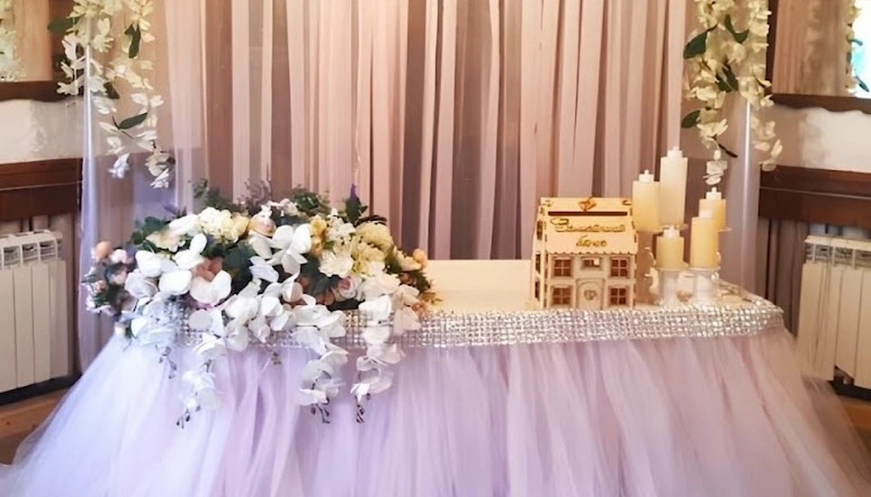 Фото №3 зала Банкетный зал