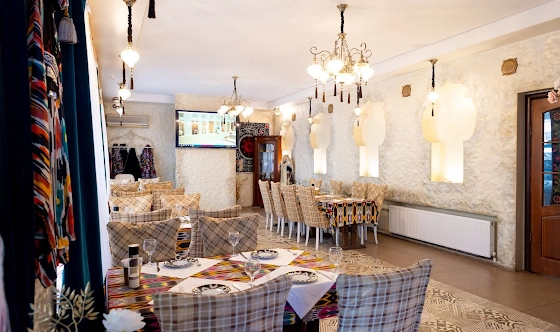 Фото №1 зала Ресторан "Регистан"