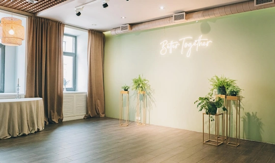 Фото №8 зала Малый зал