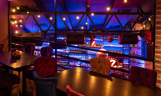 Фото №16 зала Основной зал с танцполом