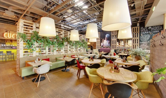 Фото №1 зала Зал на 140 человек