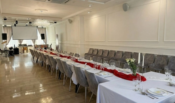 Фото №1 зала Основной зал