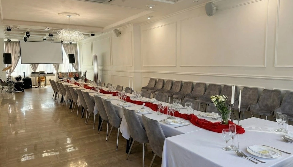 Фото №1 зала Основной зал