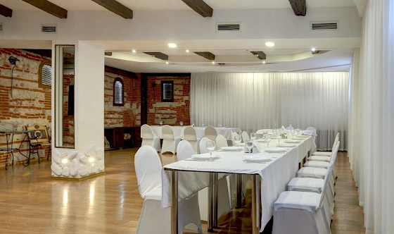 Фото №7 зала Малый зал