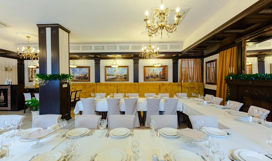 Фото №14 зала Зал на 60 человек