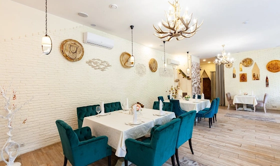 Фото №17 зала Зал «Рыбацкий»