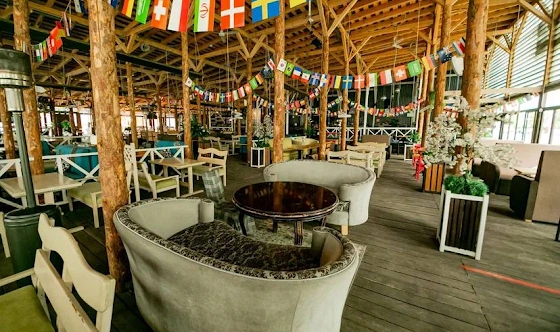 Фото №7 зала Летняя веранда