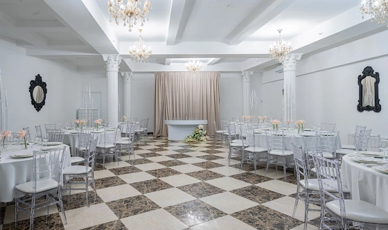 Фото №1 зала Зал «White hall»