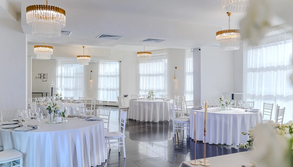 Фото №17 зала Зал GRANDE