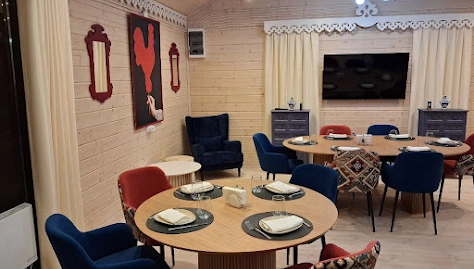 Фото №4 зала Чайный дом