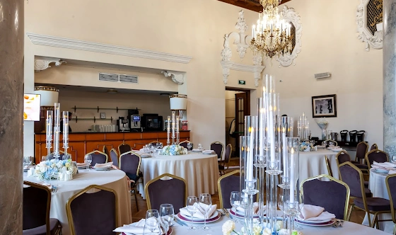 Фото №6 зала Ресторан  «Джанус»