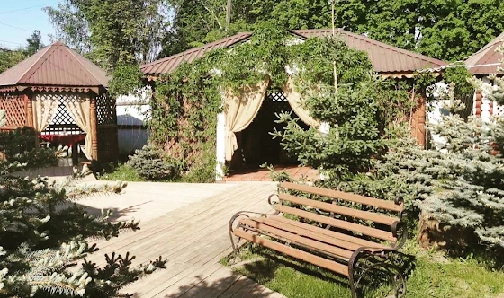 Фото №1 зала Беседка №1