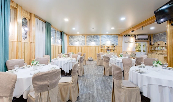 Фото №5 зала Банкетный зал