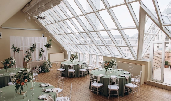 Фото №1 зала Зал «Венеция»