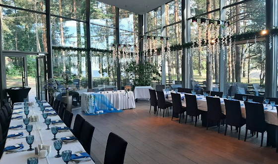 Фото №1 зала Каминный зал 