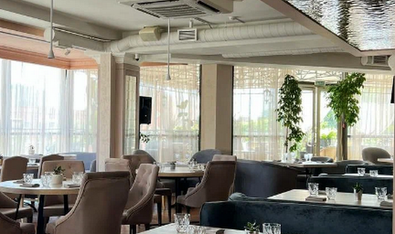 Фото №4 зала Основной зал