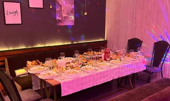 Фото №4 зала ТВОЙ ДЕНЬ