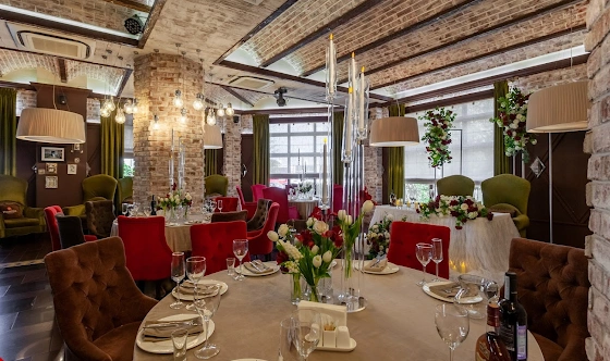 Фото №6 зала Основной зал