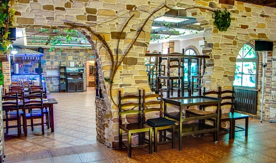 Фото №14 зала Нижний зал