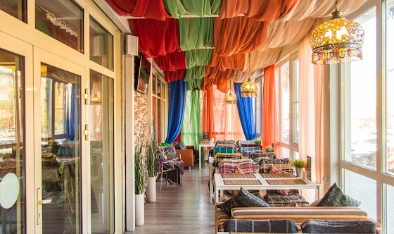 Фото №13 зала Терраса