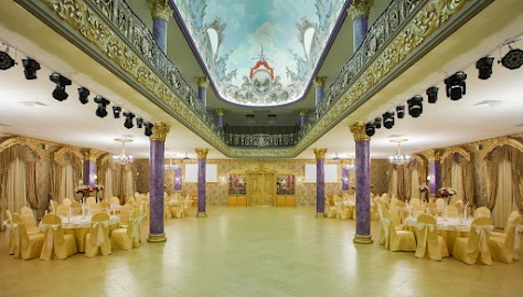 Фото №1 зала Королевский зал