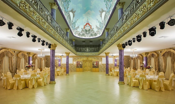 Фото №1 зала Королевский зал